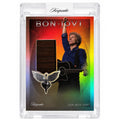 2026 Keepsake Jon Bon Jovi Guitar 2026 Keepsake Jon Bon Jovi Guitar Relic Card 81 Studio-Used Takamine 12-String