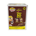 Barney Rubble Funko Pop 120 Ad Icons Flintstones with Cocoa Pebbles collectible box