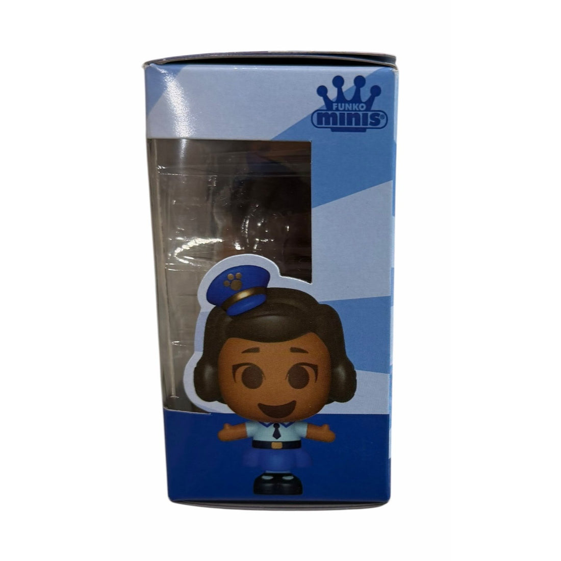 New-SEALED Funko MINIS Officer McDimples Toy Story 4 Disney Pixar Vinyl Figure
