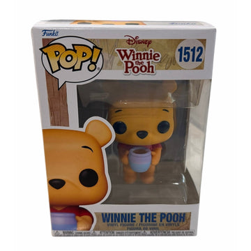 Funko POP Disney Winnie the Pooh #1512 Honey Pot Vinyl Figure Collectible