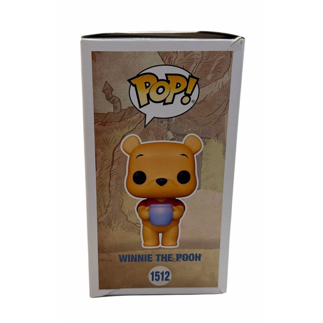 Funko POP Disney Winnie the Pooh #1512 Honey Pot Vinyl Figure Collectible
