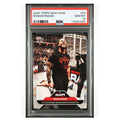 Roman Reigns Topps NOW Roman Reigns 1341 PR 2025 Topps NOW WWE 33 PSA 10 Crashes YTC Cage Match