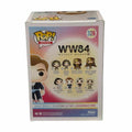 Steve Trevor Funko Pop 326 WW84 Wonder Woman 1984 movie vinyl figure in box with shelf wear