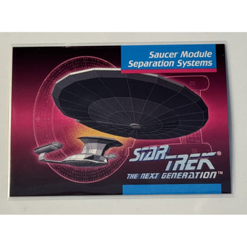 1992 Paramount Impel Star Trek: The Next Generation #NNO Congratulations - Mint!