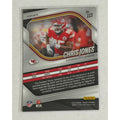 2025 Panini Prizm Chris Jones Cracked 2025 Panini Prizm Chris Jones Cracked Ice 113 Kansas City Chiefs All-Pro DT