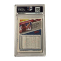 RARE 1992 Dale Murphy autographed Phillies baseball card PSA DNA certified collector's item