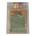 1991 92 Fleer Michael Jordan League Leaders basketball card CGC certified authentic in tamper-evident sleeve