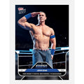 John Cena Topps NOW John Cena 4301 PR 2025 Topps NOW 93 WWE SmackDown Farewell Tribute Card