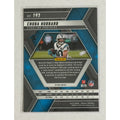 Chuba Hubbard Panini Chuba Hubbard 2025 Panini Mosaic Prizm 193 NFL Carolina Panthers Football RB