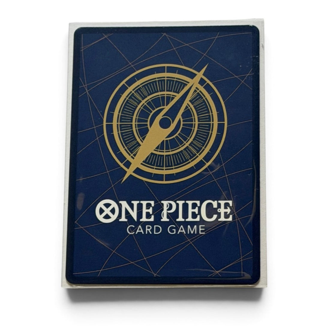 Monkey D. Luffy OP10-118 SEC Alt Art Royal Blood One Piece TCG English Gear 4