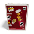 POP Ad Icons Pringles #106 vinyl figure original can mascot in sealed box