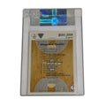 1991-92 Upper Deck Michael Jordan Chicago Bulls Checklist CGC certified collectible card