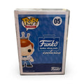 Freddy Funko #05 Funko-Shop exclusive pop vinyl figure sealed in hard protector case