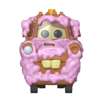 Funko Pop Mater #1788 Disney Pixar Cars Movie Bubbles Exclusive New Toy