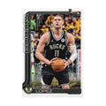 Brook Lopez 2025-26 Topps Basketball #58 Milwaukee Bucks NBA Basketball - front