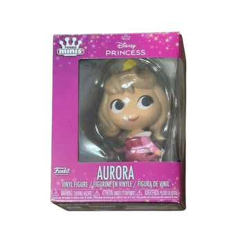 Funko Minis Disney Princess Aurora Sleeping Beauty vinyl figure in box
