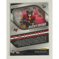 Bucky Irving Panini 2025 Panini Prizm Bucky Irving Silver Prizm 169 Tampa Bay Buccaneers RB