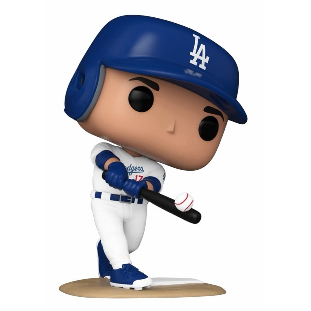 Premium Shohei Ohtani Funko Pop! #106 featuring the MLB superstar