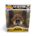 Funko POP Deluxe Black Adam on Throne #1239 collectible figure in box