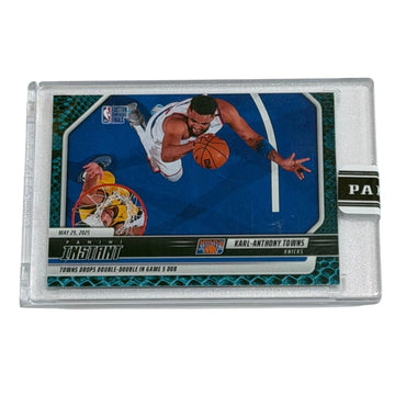 1/1 Karl-Anthony Towns 2024-25 Panini Instant #623 NBA New York Knicks SEALED