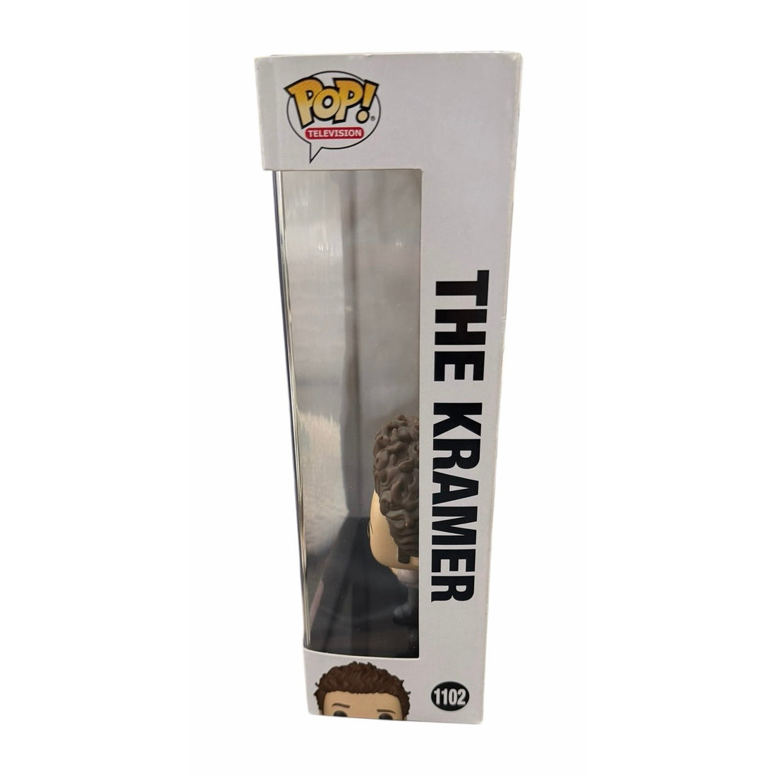 Kramer Seinfeld Funko Pop 1102 Target Exclusive The Kramer Figure