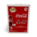 Funko Pop Coca-Cola Can #78 vinyl figure in sealed box with classic red can design and animated character