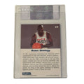 1992 SkyBox USA Michael Jordan Game Strategy card #39 CGC Certified Authentic in tamper evident sleeve