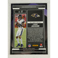 Lamar Jackson Panini Lamar Jackson 2025 Panini Mosaic Touchdown Masters 5 NFL Baltimore Ravens Inser