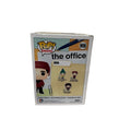 Funko Pop The Office Michael Scott Classy Santa 906 holiday figure in box