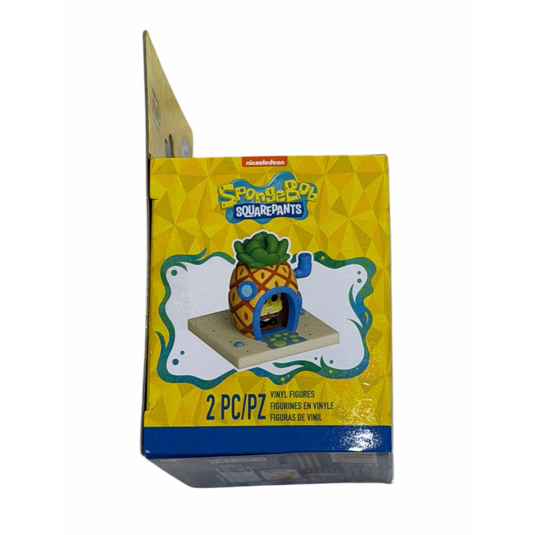 New Arrival SpongeBob Pineapple House Bitty Pop Towns Funko Figure Set
