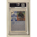 1989 Score Sandy Alomar Jr. rookie card #630 PSA 7 San Diego Padres MLB vintage collectible