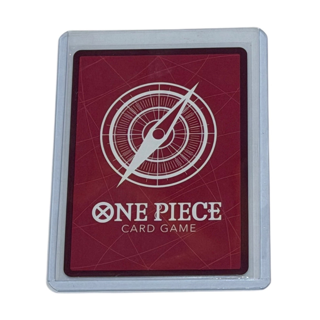 Monkey D Dragon OP07-001 Leader Holo One Piece Card Game 5000 Power Foil MINT