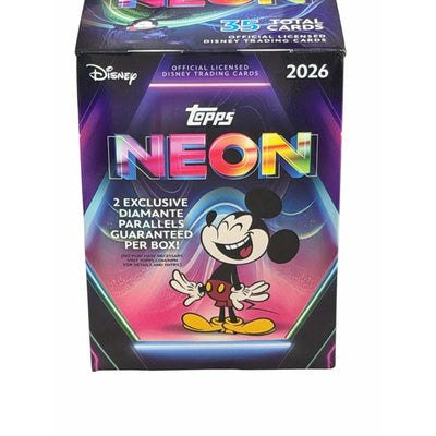 Disney Trading Cards