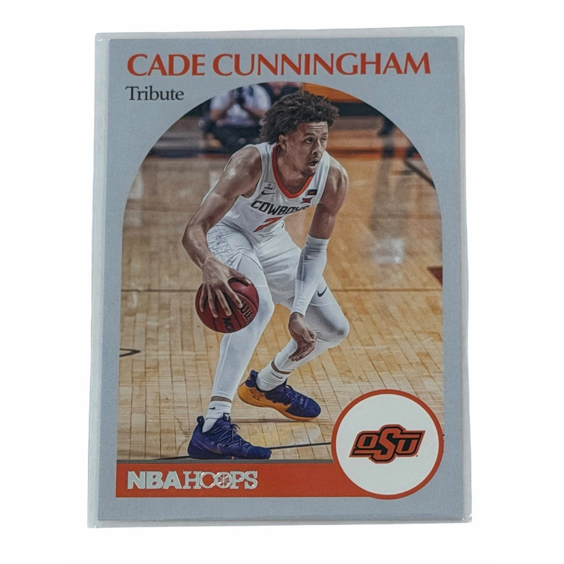 Cade Cunningham RC 2021 Panini Chronicles Cade Cunningham RC 2021 Panini Chronicles Draft Picks NBA Hoops 51 Pistons