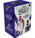 2024-25 Panini Select NBA blaster box front, factory sealed, Shai Gilgeous-Alexander