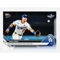 Tommy Edman Topps NOW World Series 2025 Dodgers Game 3 collectible card