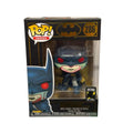 Batman Red Rain Funko Pop 286 horror-style collectible figure in box