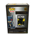 Batman Red Rain Funko Pop 286 DC Heroes 80 Years collectible figure in box