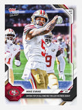 Mike Evans 2026-27 Topps NOW #5 front