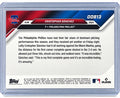Cristopher Sanchez 2024 Topps NOW ODB13 MLB Phillies PR 755 Complete Shutout — original product photo 2