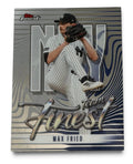 Max Fried 2026 Topps Finest Team Finest #TF-5 MLB New York Yankees — original photo 1