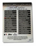 Max Fried 2026 Topps Finest Team Finest #TF-5 MLB New York Yankees — original photo 2