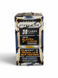 2026 Panini Prizm Baseball Blaster Box 30 Cards Red Ice Prizms Sealed — original product photo 2