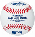 Matt Olson Signed Rawlings OML Baseball “For The A!” MLB Braves Holo COA — original photo 2
