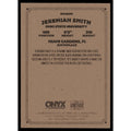 Jeremiah Smith RC* 2024 Onyx Vintage Football Card #OVJESM - Near Mint or Better — original product photo 2