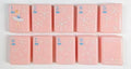 American Mahjong 160 Pink Acrylic Tile Bundle SET w/ Mat & 4 Racks Auto Pushers — original listing photo 5