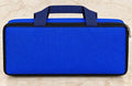 American Mahjong 166 Tile Bundle SET Blue Case Mat 4 Acrylic Racks w/ Pushers — original listing photo 3