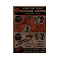 Billy Martin 1972 Topps #34 MLB Detroit Tigers Vintage VG In Action Card — original product photo 2