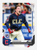 Travis Bazzana 2026 Topps NOW #636 front