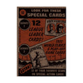 Harmon Killebrew 1972 Topps #52 Minnesota Twins Vintage VG In Action Card — original product photo 2